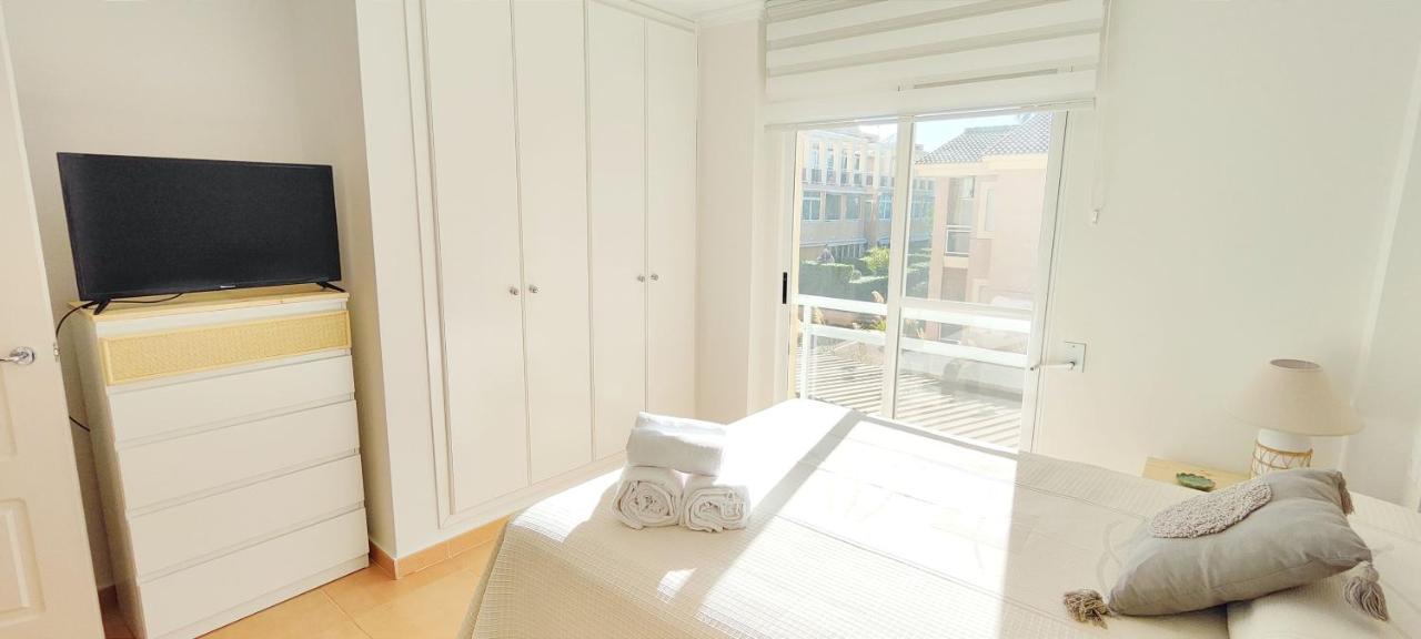 Apartamento Jardines De Denia I By Denia Costa 외부 사진