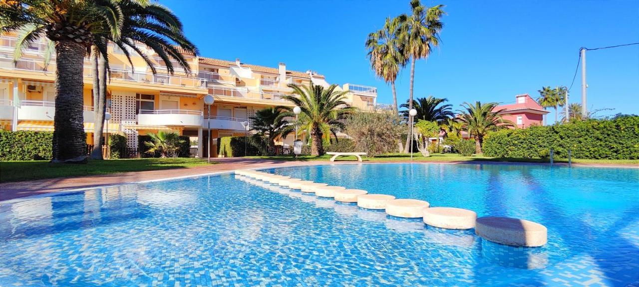Apartamento Jardines De Denia I By Denia Costa 외부 사진