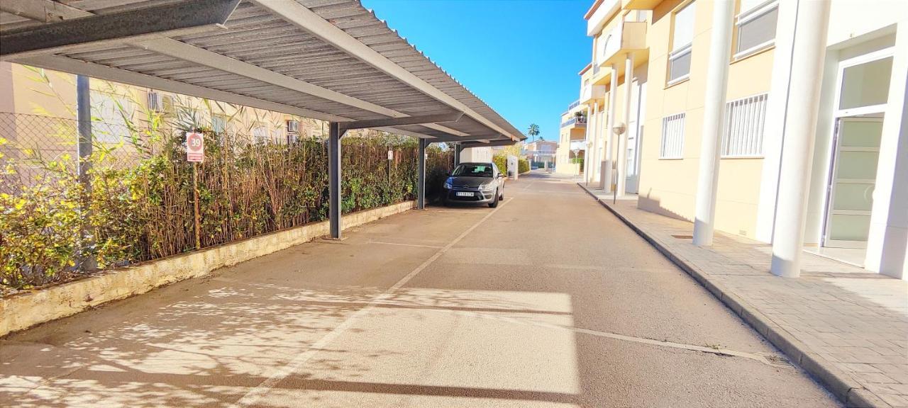 Apartamento Jardines De Denia I By Denia Costa 외부 사진