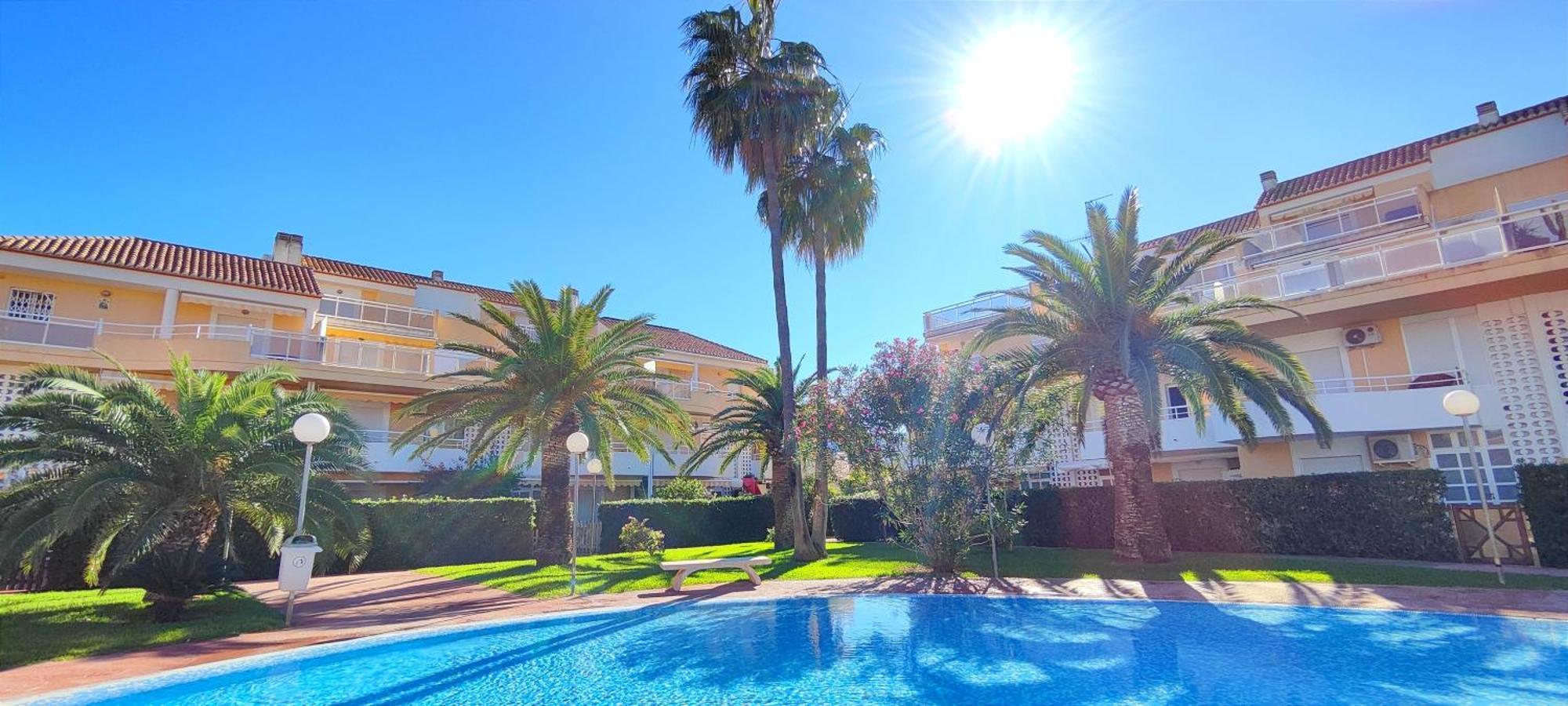 Apartamento Jardines De Denia I By Denia Costa 외부 사진