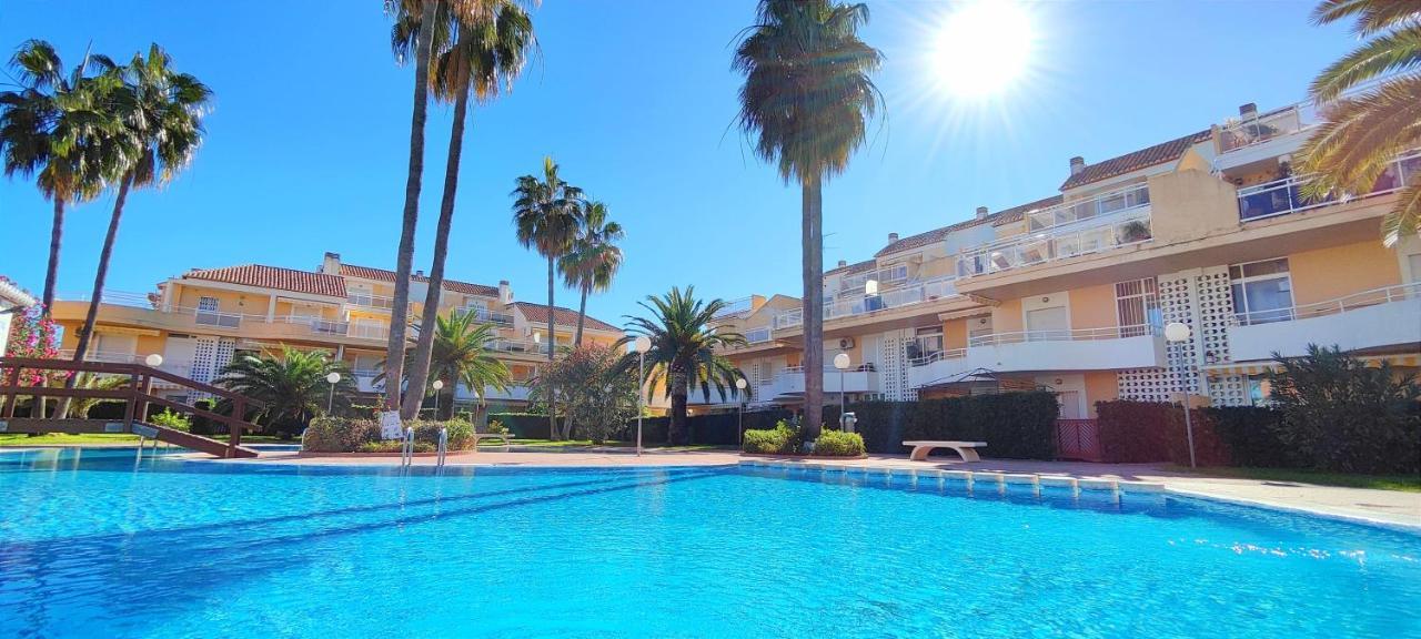 Apartamento Jardines De Denia I By Denia Costa 외부 사진