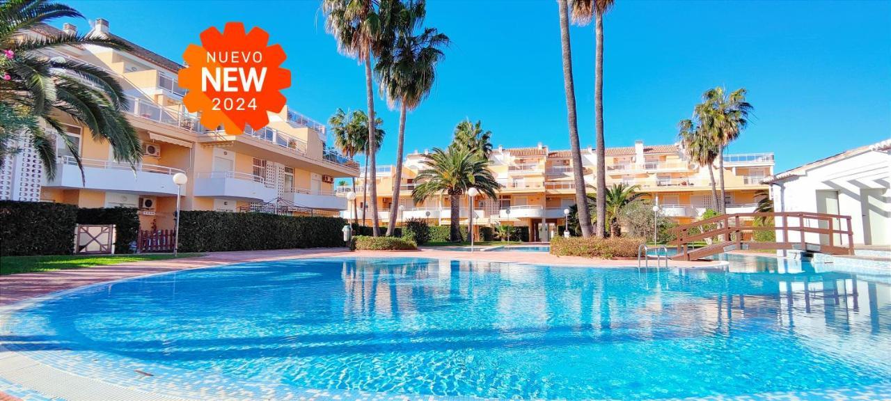 Apartamento Jardines De Denia I By Denia Costa 외부 사진