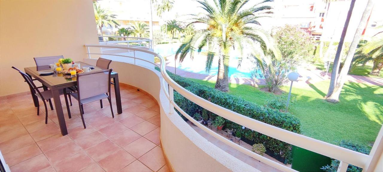 Apartamento Jardines De Denia I By Denia Costa 외부 사진