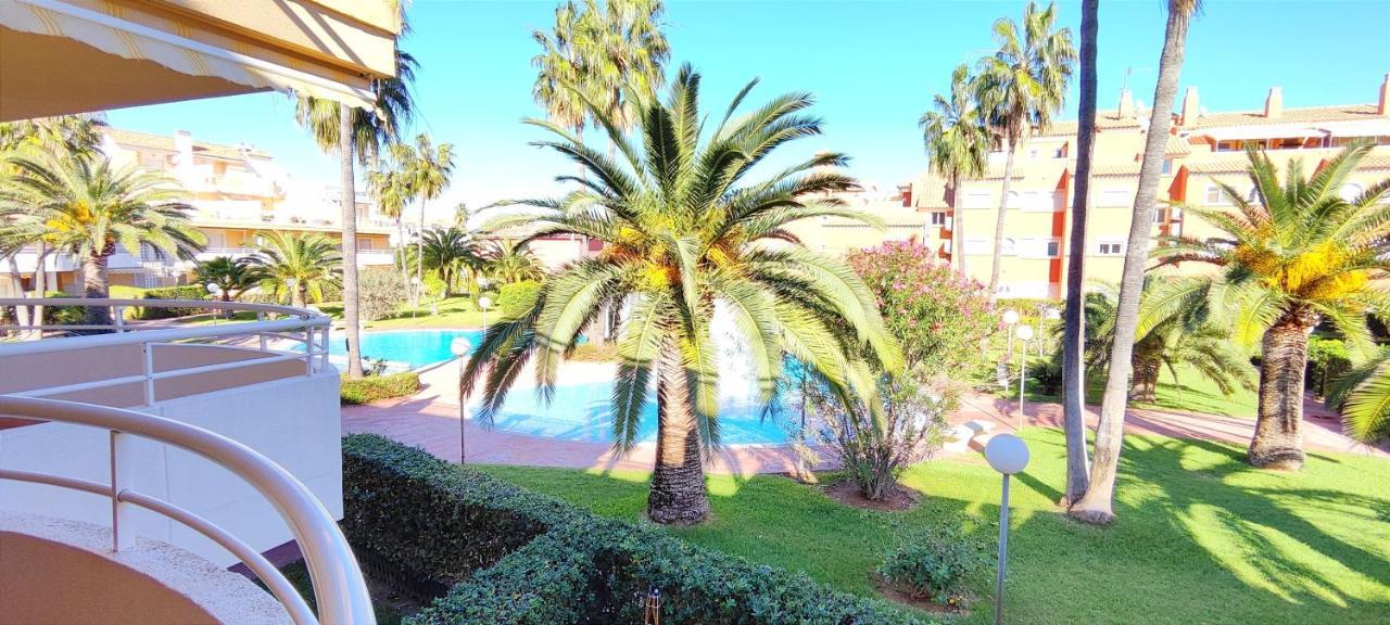 Apartamento Jardines De Denia I By Denia Costa 외부 사진