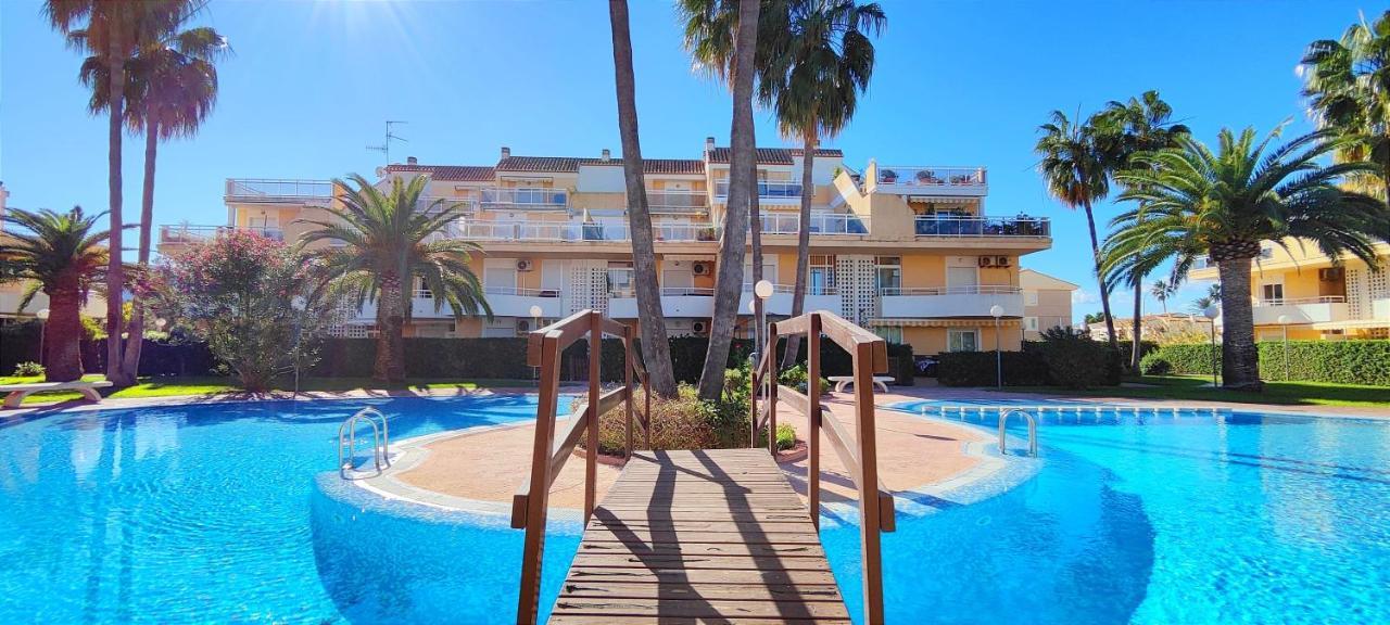 Apartamento Jardines De Denia I By Denia Costa 외부 사진