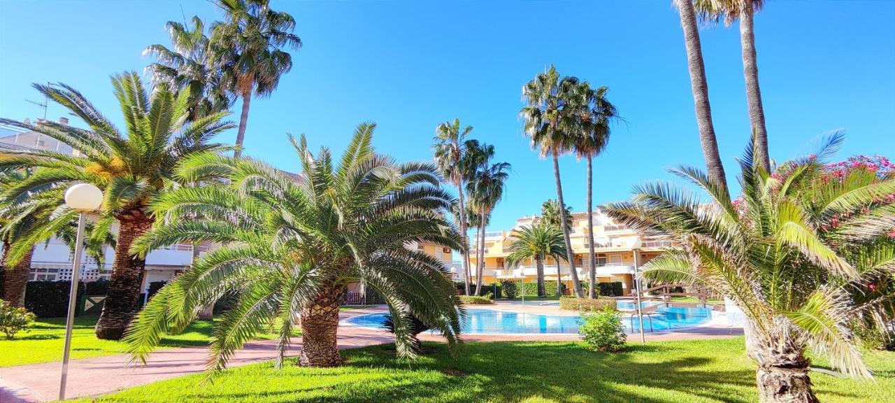 Apartamento Jardines De Denia I By Denia Costa 외부 사진