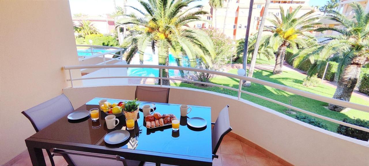 Apartamento Jardines De Denia I By Denia Costa 외부 사진