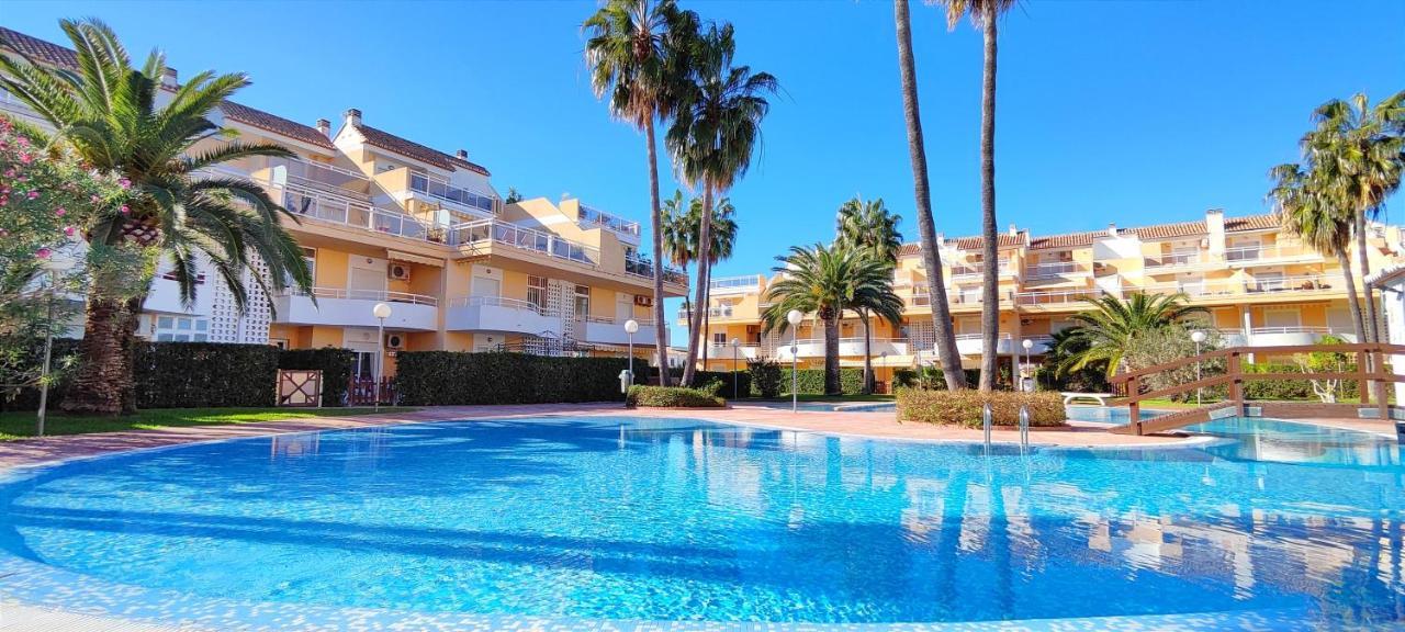 Apartamento Jardines De Denia I By Denia Costa 외부 사진